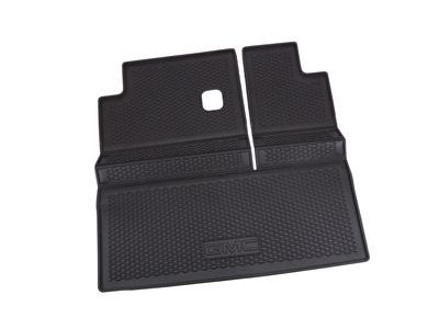 23190664 GM Tray Package, Rear Storage Compartment, Jet Black Product Photo 2 of 2