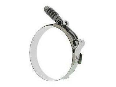 Chevy 11562173 CLAMP - T-BOLT,3.13-3.44" DIAMETER, 0.75" THICK, STAINLESS STEEL, GMW3044(TURBO OUTLET DUCT CONNECT)(8.948)