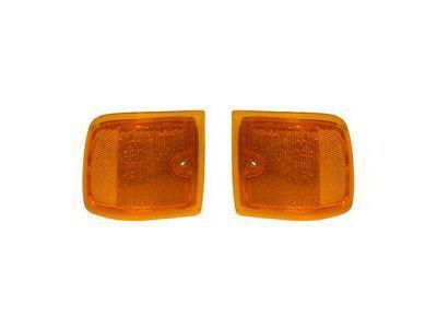 Chevy Express 1500 Bumper Reflector - 5977399