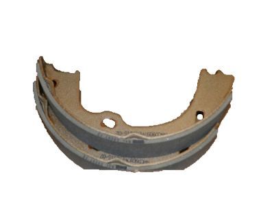 Chevy Express 2500 Parking Brake Shoes - 25904969