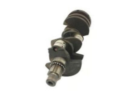 Oldsmobile Crankshaft - 88958866