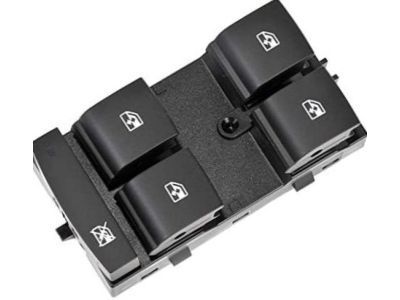 Chevy Cruze Power Window Switch - 20917577