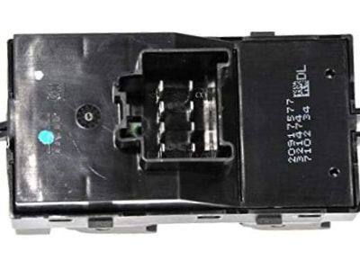 Chevy Cruze Power Window Switch - 20917577