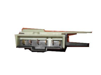 Chevy Trailblazer Brake Light Switch - 15128874
