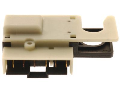 Chevy Trailblazer Brake Light Switch - 15128874