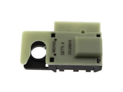 Chevy Trailblazer Brake Light Switch - 15128874