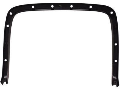 22775552 GM Wheel Opening Molding, Outer Driver Side Product Photo 2 of 3