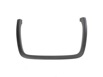 22775552 GM Wheel Opening Molding, Outer Driver Side Product Photo 3 of 3