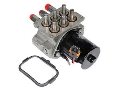 Chevy Express 2500 ABS Pump And Motor Assembly - 12475489