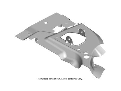 GM 13253240 Support, Rear End, Upper 13253240 GM Support, Rear End, Upper Product Photo 1 of 1
