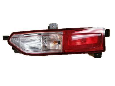 Chevy 42663538 Combination Lamp Assembly
