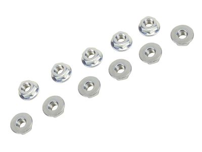 GM 12625483 Nut, Intake & Exhaust Manifold 12625483 GM Nut, Intake & Exhaust Manifold Product Photo 1 of 1