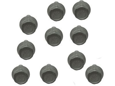 Chevy Suburban 2500 Control Arm Bolt - 11515767