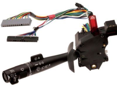 Chevy Express 1500 Dimmer Switch - 26102159