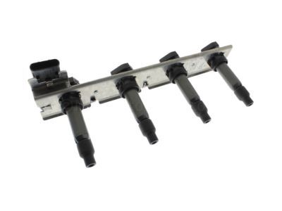 Pontiac Ignition Coil - 89017778