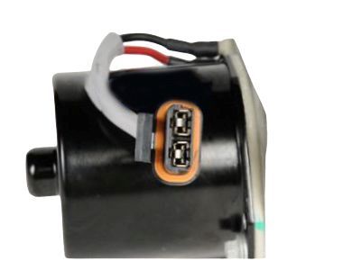 GMC Sierra 2500 ABS Control Module - 88935864