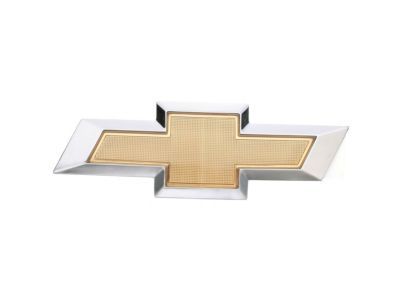 Chevy Emblem - 22760644