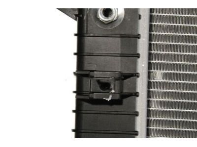 Cadillac SRX Radiator - 20926496