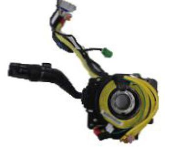 Hummer H3T Headlight Switch - 15906127