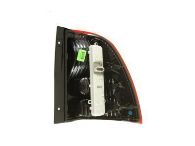 Buick Tail Light - 15131580