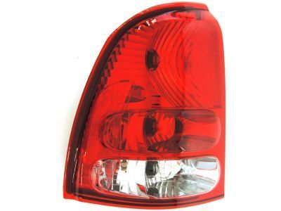 Buick Tail Light - 15131580
