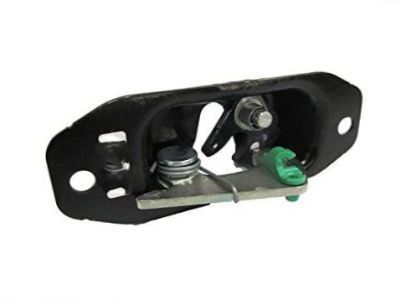 Chevy Avalanche Tailgate Latch - 23158823
