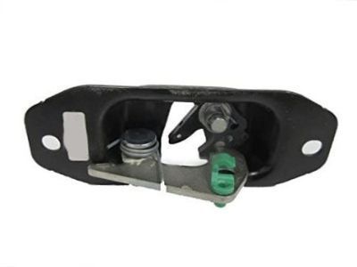 Chevy Avalanche Tailgate Latch - 23158823