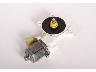 Saturn Aura Window Motor - 15869735