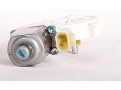 Saturn Aura Window Motor - 15869735