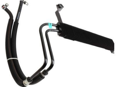 GMC Power Steering Cooler - 25895896