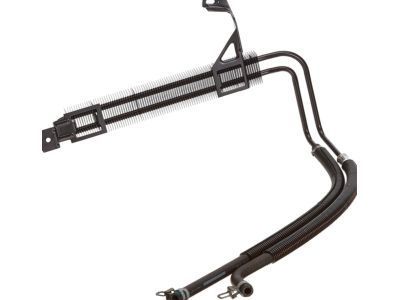 GMC Power Steering Cooler - 25895896