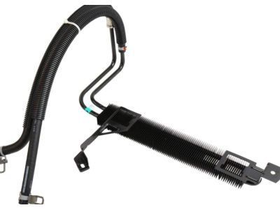 GMC Power Steering Cooler - 25895896