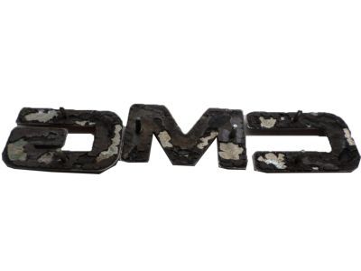GMC C2500 Emblem - 15552333