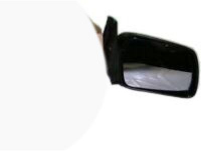 Chevy Spark Mirror Cover - 95193363