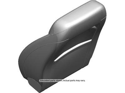 GM 42696380 Cover, Front Seat Back And Back Of Back 42696380 GM Cover, Front Seat Back And Back Of Back Product Photo 1 of 1