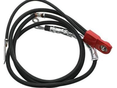 Chevy Suburban 2500 Battery Cable - 15372005