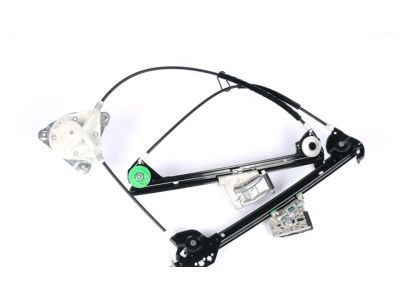 Pontiac Window Regulator - 20897016
