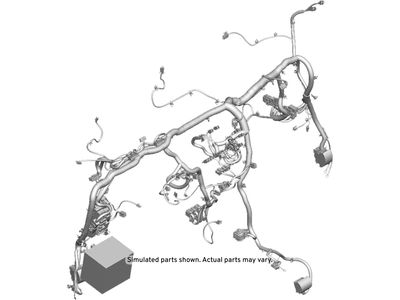 GM 42749983 Harness, Chassis Wiring 42749983 GM Harness, Chassis Wiring Product Photo 1 of 1