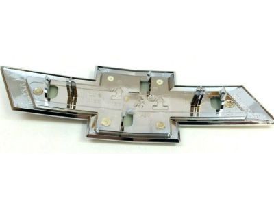 Chevy Colorado Emblem - 84261879