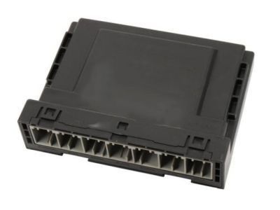 Cadillac Escalade Body Control Module - 13528941