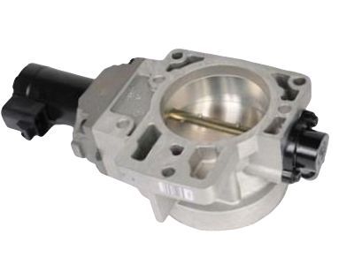 GMC Throttle Body - 17113671