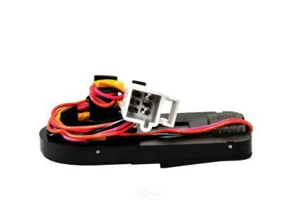 Chevy Body Control Module - 15219136