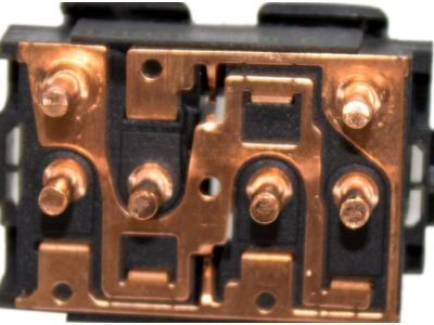 Chevy Camaro Power Window Switch - 10402838