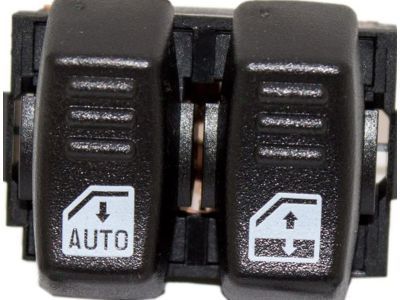 Chevy Camaro Power Window Switch - 10402838