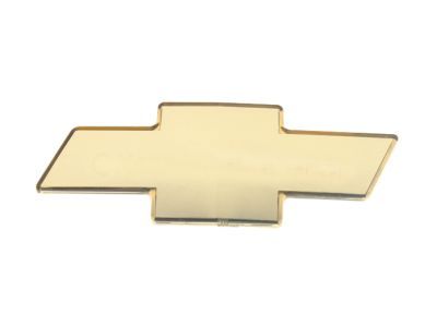 Chevy Silverado 3500 Emblem - 12335700
