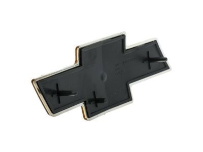 Chevy Silverado 3500 Emblem - 12335700