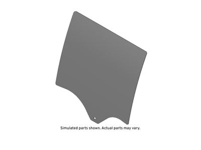 GM 84678971 Window, Side Door Window, Rear 84678971 GM Window, Side Door Window, Rear Product Photo 1 of 1