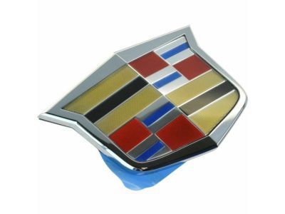 Cadillac CTS Emblem - 15263150
