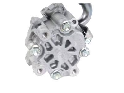 Cadillac SRX Power Steering Pump - 13505837