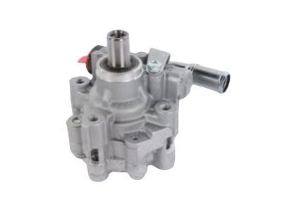 Cadillac SRX Power Steering Pump - 13505837